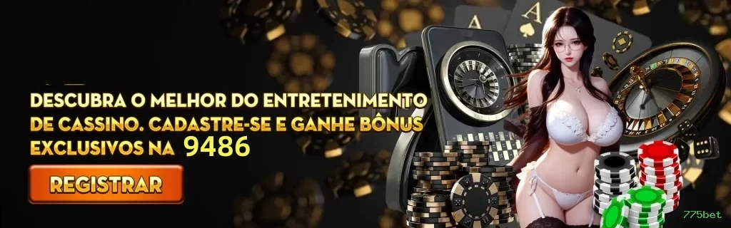 Slots no app 775bet mobile