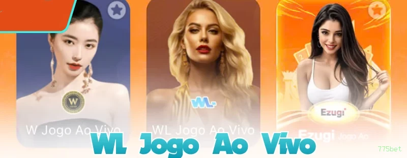 Cassino ao vivo 775bet dealers