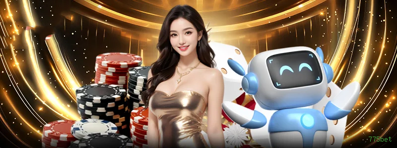 App 775bet slots mobile