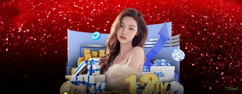 Ganhar e sacar na 775bet